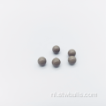 Solid 4203 PTFE 17.462mm Precision Solid Torlon Balls